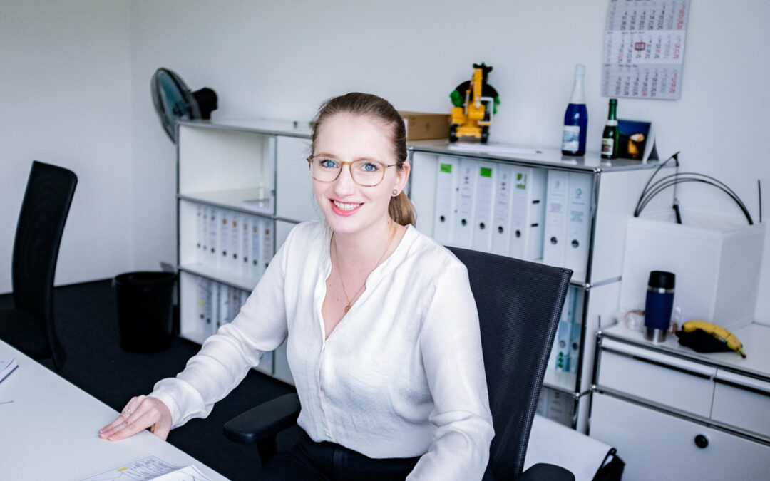 Projektleiterin und Teamleiterin Beratung und Planung Netze